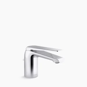 Kohler Avid Single-handle bathroom sink faucet, 1.0 gpm – Polished Chrome