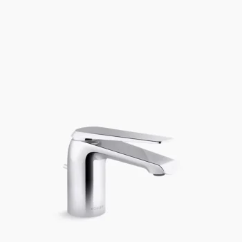 Kohler Avid Single-handle bathroom sink faucet, 1.0 gpm - Polished Chrome