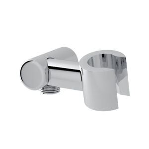 ROHL Handshower Outlet With Holder In Polished Chrome