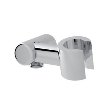 ROHL Handshower Outlet With Holder In Polished Chrome