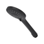 Riobel 4" 3-Function Handshower In Black