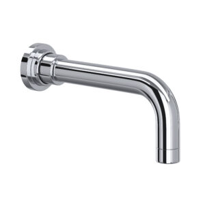 ROHL Lombardia® Wall Mount Tub Spout In Polished Chrome
