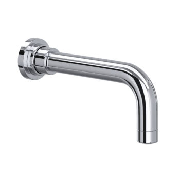 ROHL Lombardia® Wall Mount Tub Spout In Polished Chrome