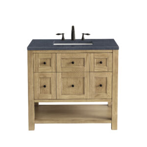 Breckenridge 36" Single Vanity, Light Natural Oak