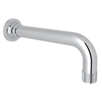 ROHL Campo™ Wall Mount Tub Spout In Polished Chrome