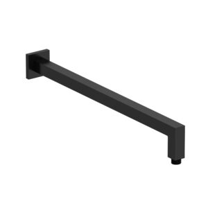 Riobel 21″ Wall Mount Shower Arm In Black