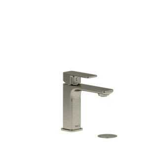 Riobel Equinox™ Single Handle Lavatory Faucet In Brushed Nickel