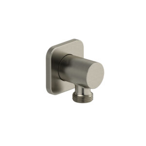 Riobel Handshower Outlet In Brushed Nickel
