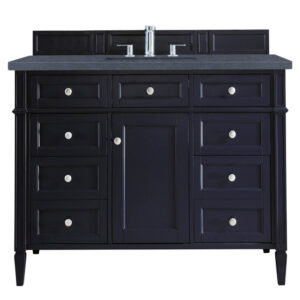Brittany 48" Single Vanity, Victory Blue