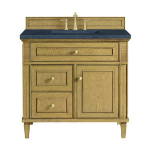 Lorelai 36" Single Vanity, Light Natural Oak
