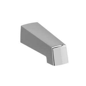 Riobel Wall Mount Tub Spout In Chrome