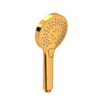 ROHL 5" 3-Function Handshower In Italian Brass