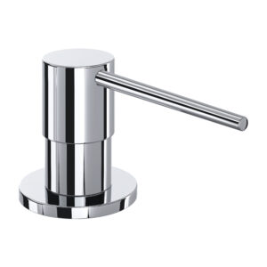 ROHL Soap Dispenser In Polished Chrome