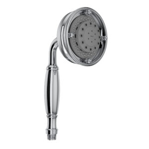 ROHL 4″ 3-Function Handshower In Polished Chrome